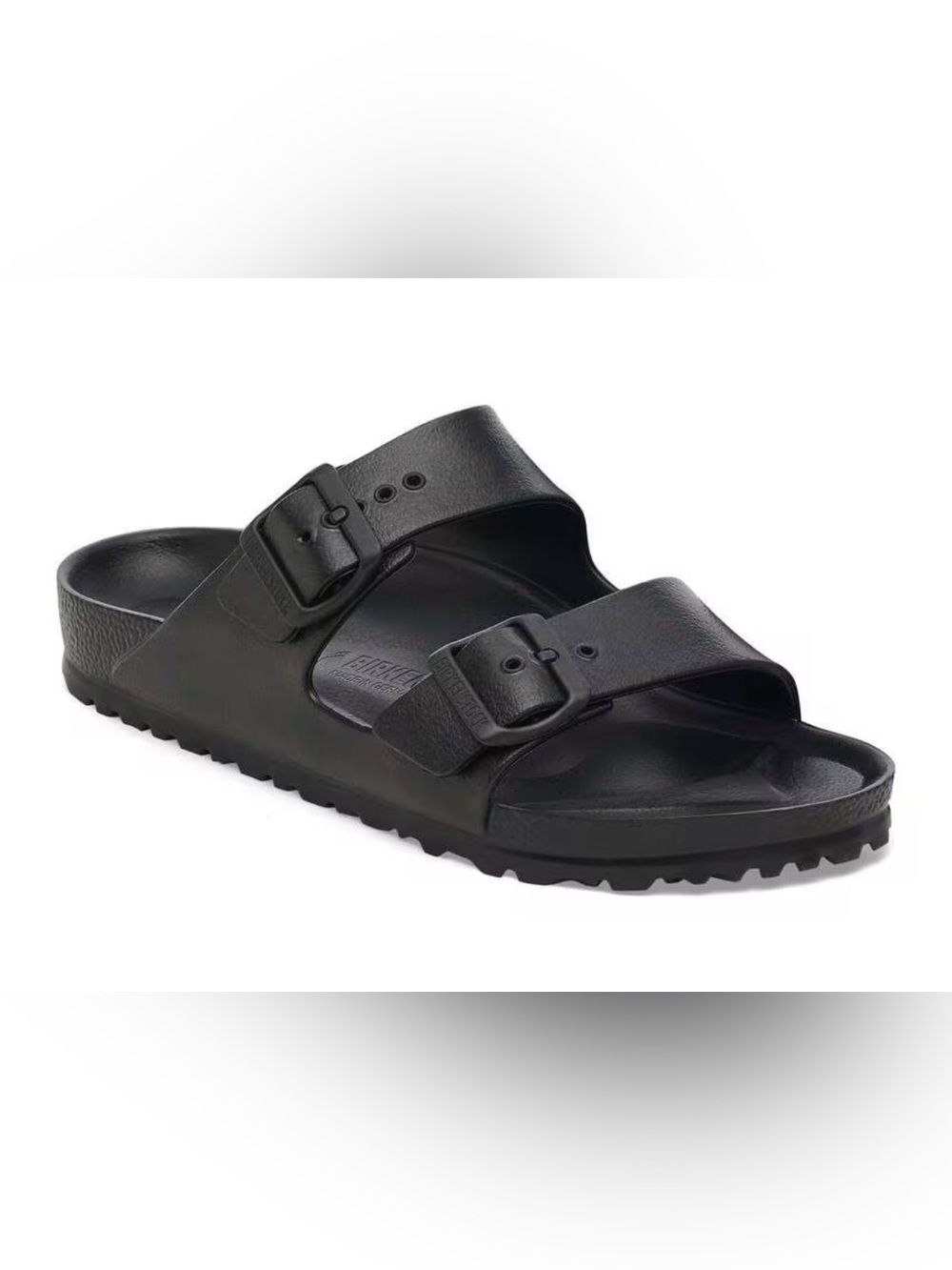 Birkenstock Arizona EVA Sandals in Black
